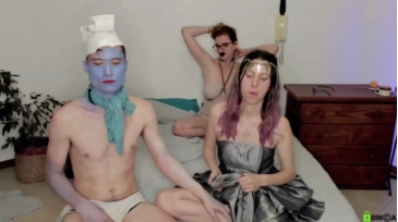 Fuckingwithmyex 30-10-2020 Topless 
