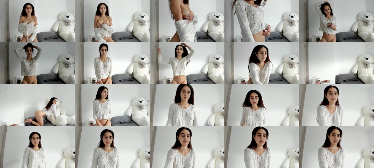 Jenny_Taborda 29-10-2020 Topless 