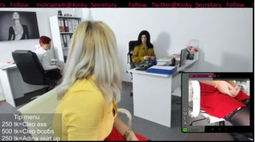 Kinky__office 27-10-2020 Ass 