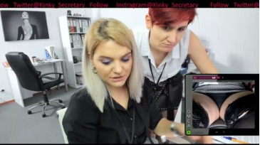 Kinky__office 28-10-2020 Video 