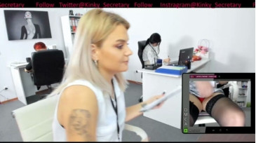Kinky__office 29-10-2020 Wet 