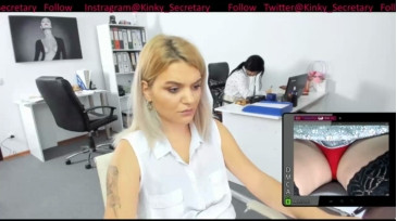 Kinky__office 29-10-2020 Wet 