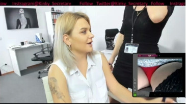 Kinky__office  29-10-2020 cumshow Female