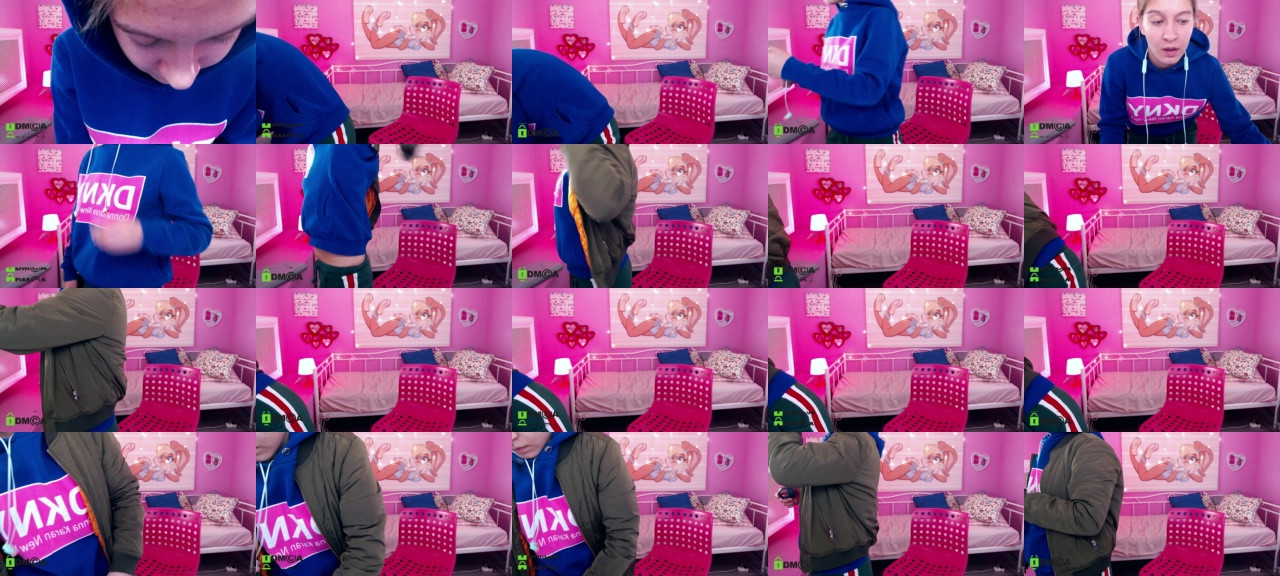 KissMeLovers 29-10-2020 Show 