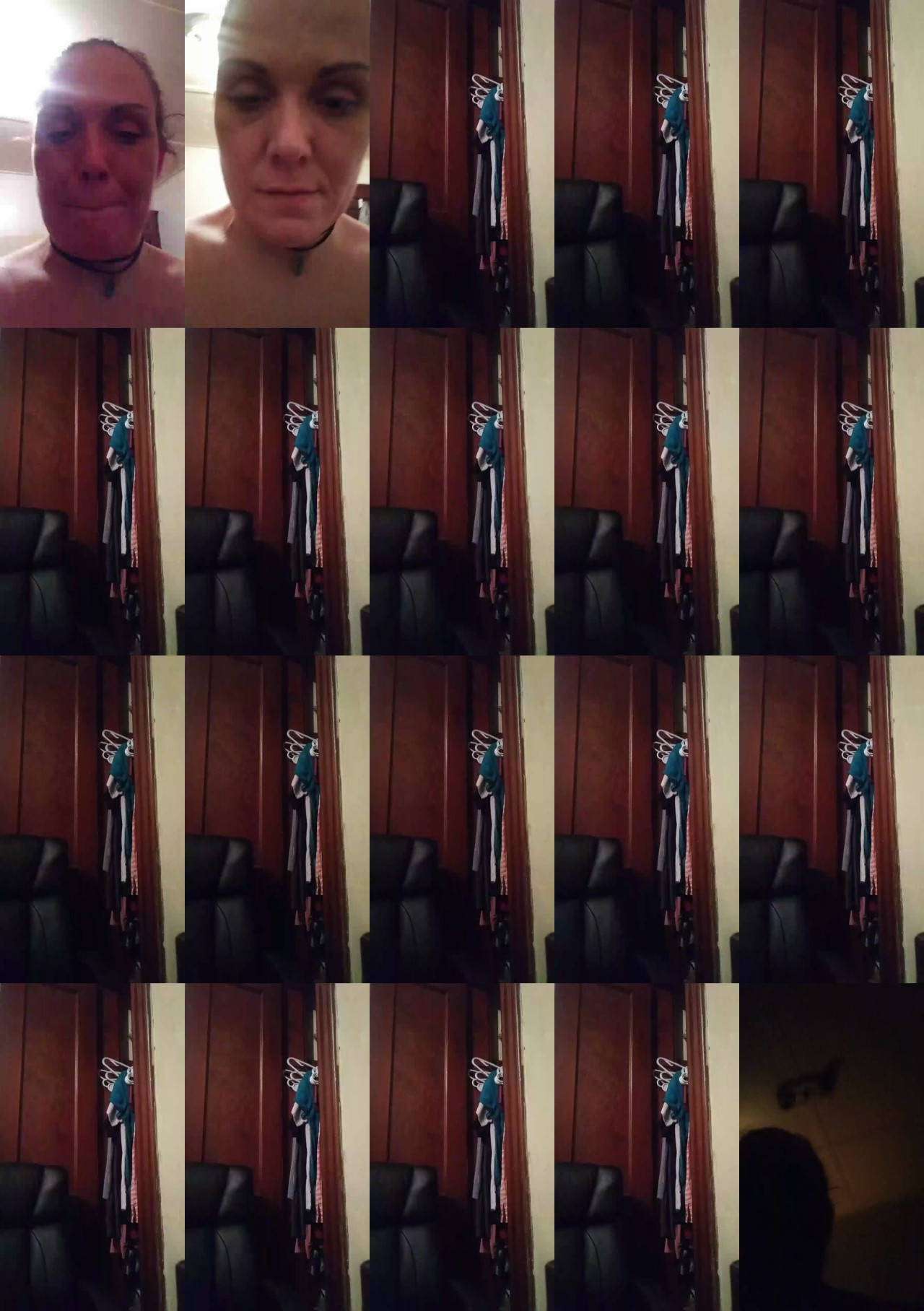 Kristenskitty 30-10-2020 Naked 