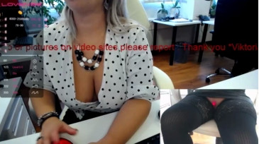 Milf_Viktoria  30-10-2020 tittyfuck Couple