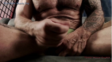 Muscle_Dog  30-10-2020 video princess