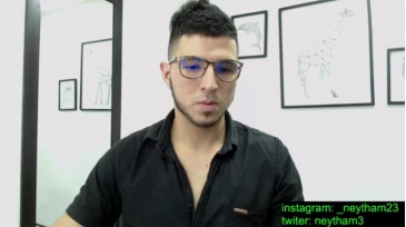 Neytham  30-10-2020 Recorded Video Nude