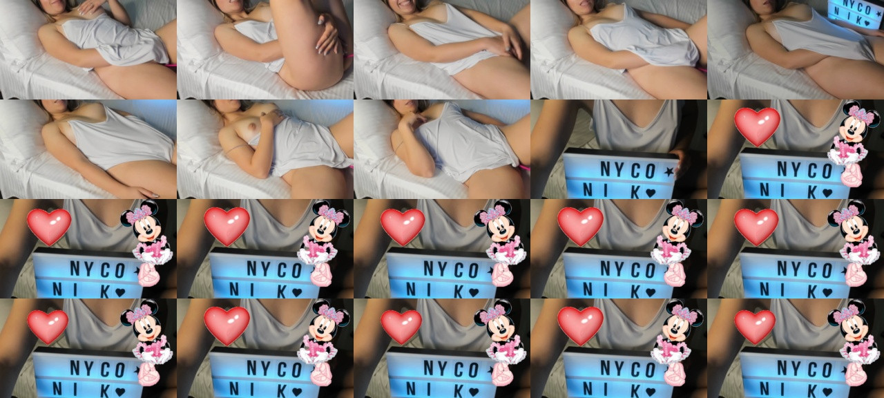 Nyconik 29-10-2020 Porn 