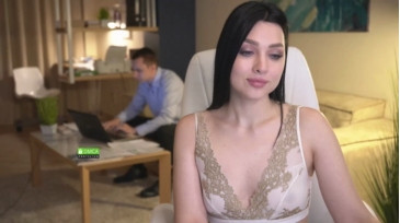 Office_Online  26-10-2020 tease Couple