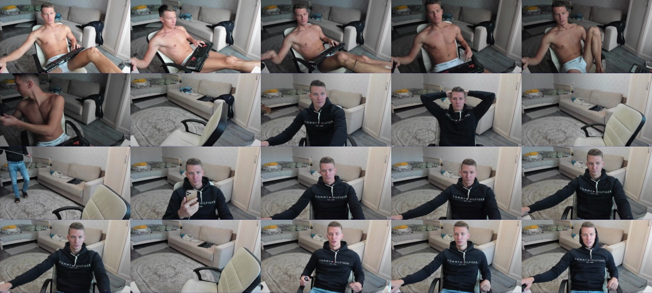 Oscar_Skyy  30-10-2020 Male Topless