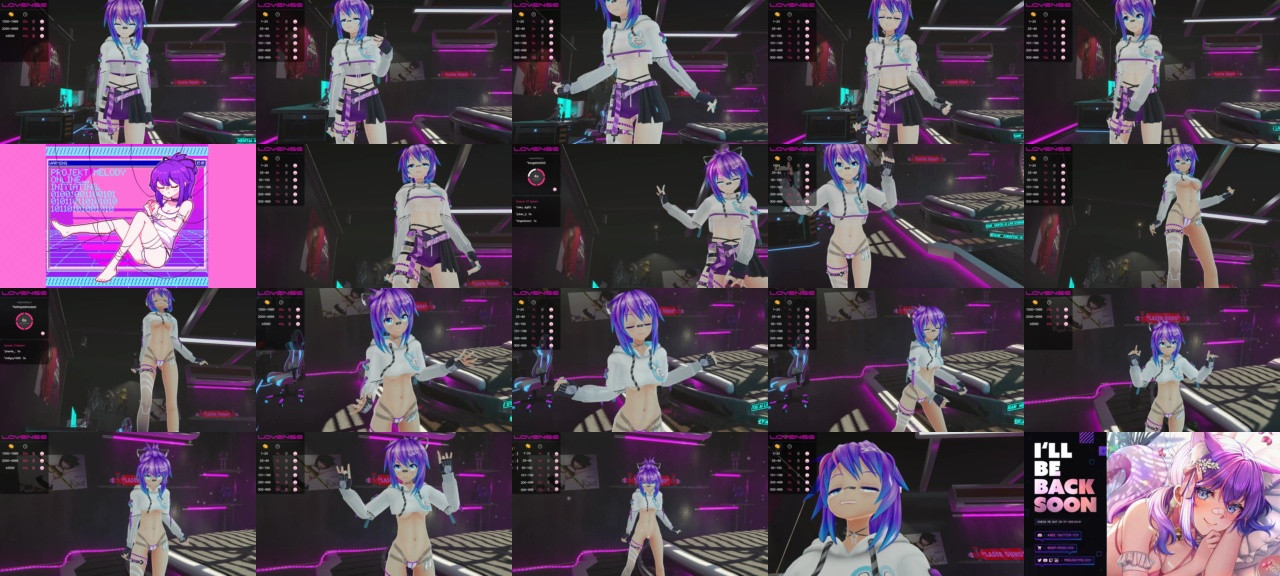 Projektmelody 29-10-2020 Topless 