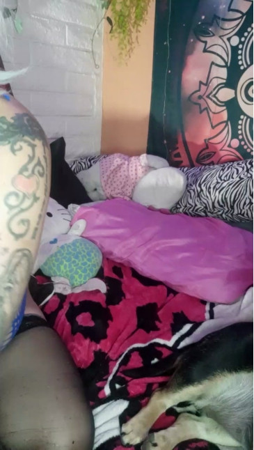 SamanthaLuna 29-10-2020 Video 