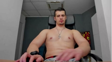 ToddClaytonX  30-10-2020 Recorded Video Nude