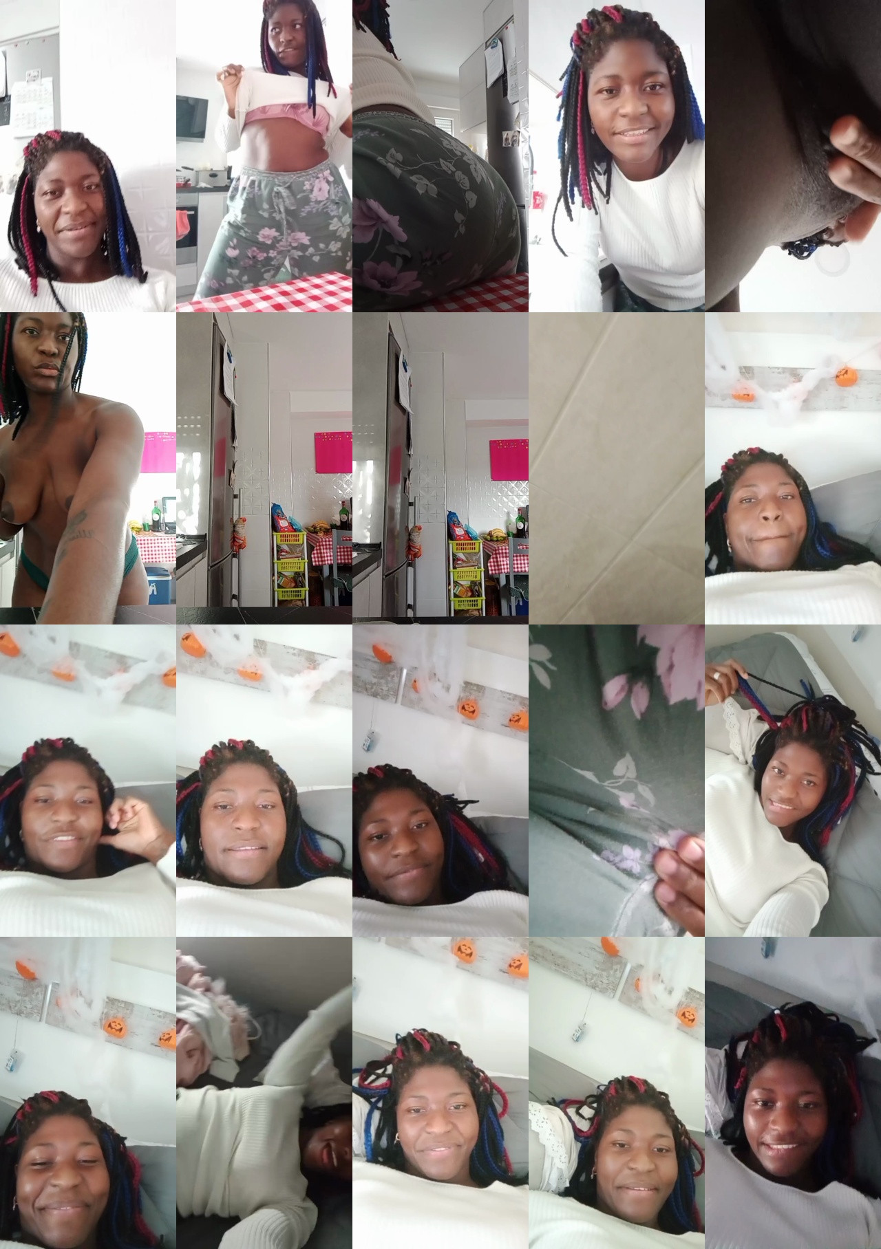 chocolate100hot 26-10-2020 XXX 
