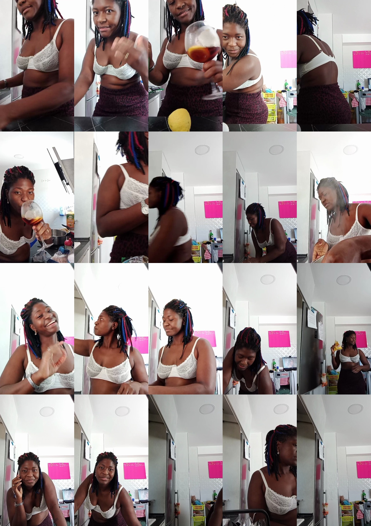 chocolate100hot 29-10-2020 Recorded 