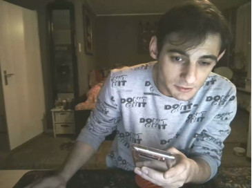 mihaimichael  30-10-2020 Recorded Video Topless