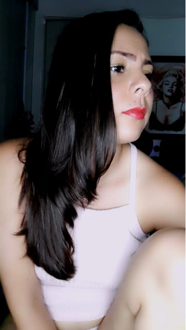 sexyvanilla20 29-10-2020 Pretty 