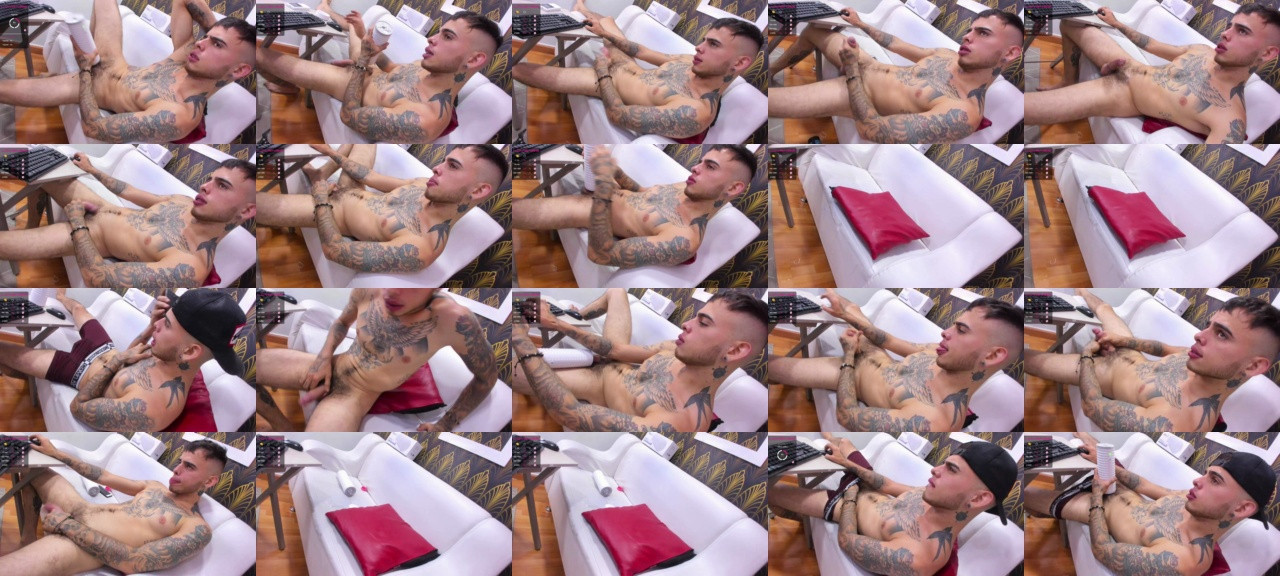 Billy1_  31-10-2020 Recorded Video Nude