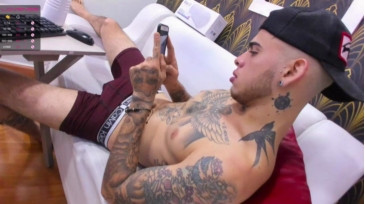 Billy1_  31-10-2020 Recorded Video Nude