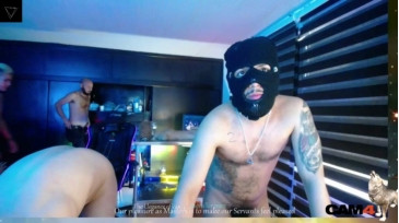 BillyShowOff  31-10-2020 Recorded Video XXX
