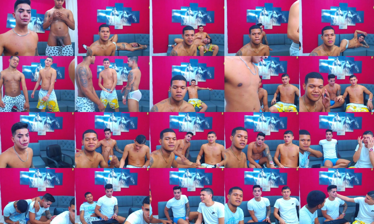 Bravefellerr  31-10-2020 Recorded Video Show