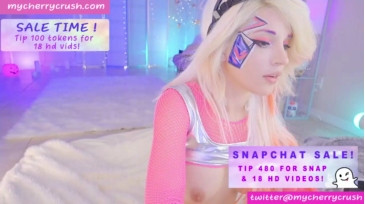 Cherrycrush  31-10-2020 sexy Female