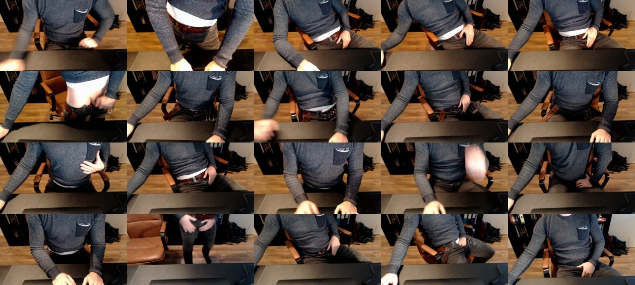 Closewar  31-10-2020 Recorded Video Naked