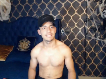 Eliad_Byrne  31-10-2020 Recorded Video Webcam