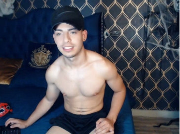 Eliad_Byrne  31-10-2020 Recorded Video Topless