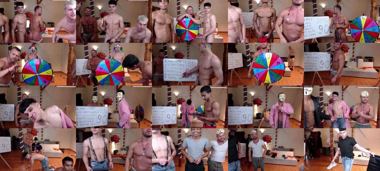 Jackson_Whitee  31-10-2020 Male Porn