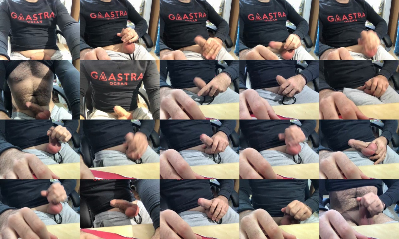 Klaaspieter  31-10-2020 Recorded Video XXX