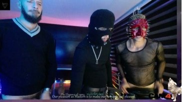 MONSTER_MEN  31-10-2020 Recorded Video Webcam