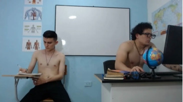 Sergio_In_Class  30-10-2020 video goodvibes