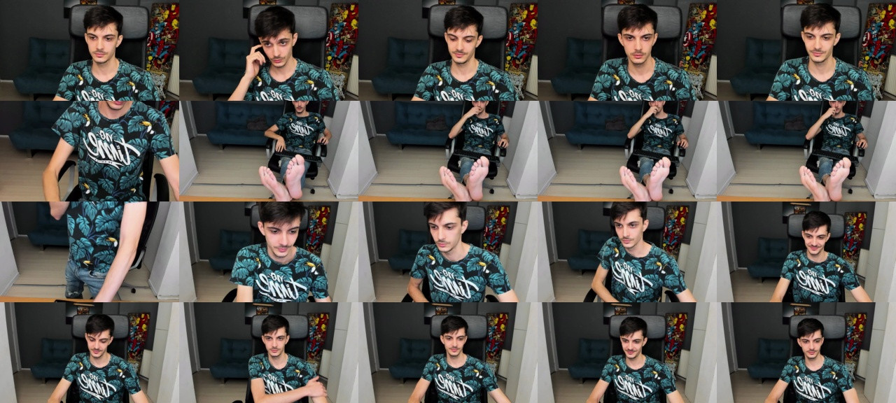 SteveFox533  31-10-2020 Recorded Video Download