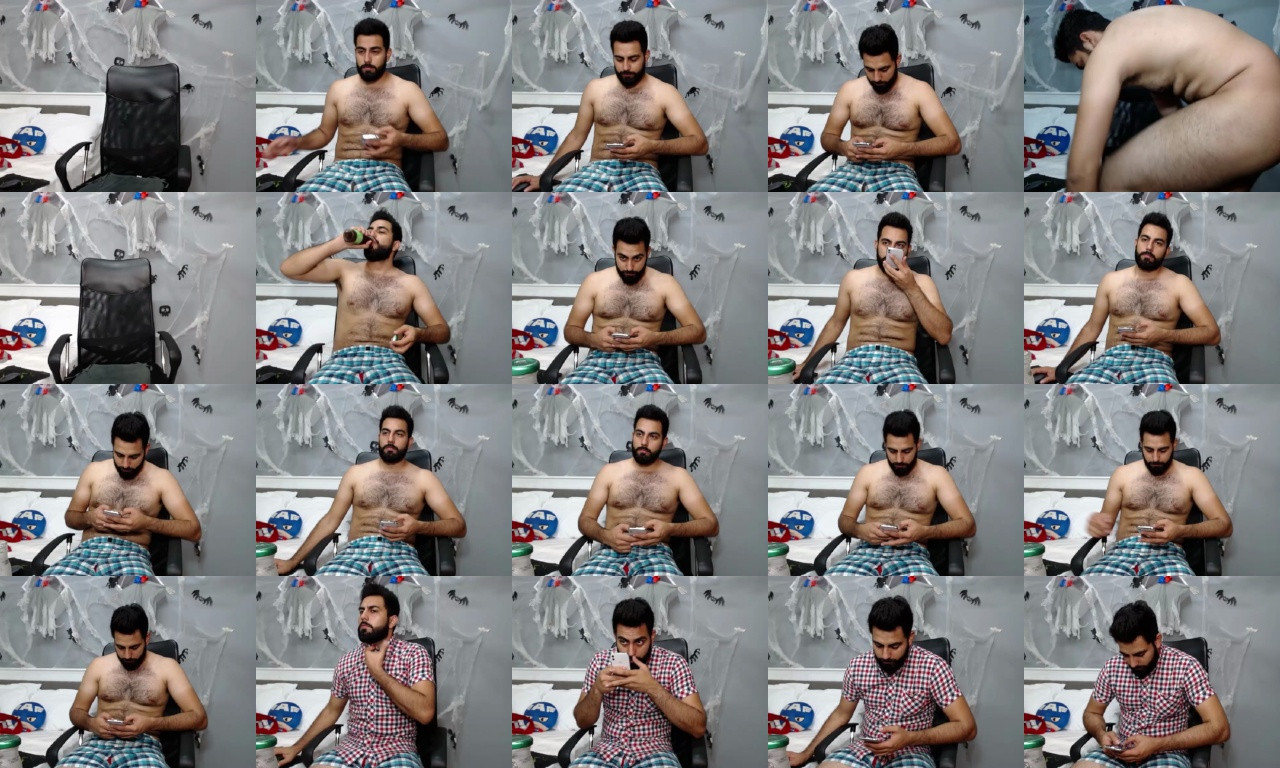 amir_musta  31-10-2020 Recorded Video Porn