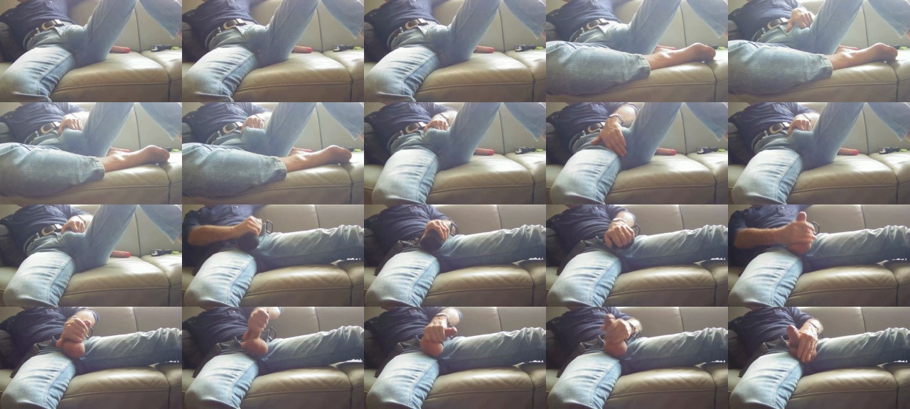 dickwear  31-10-2020 Recorded Video Topless