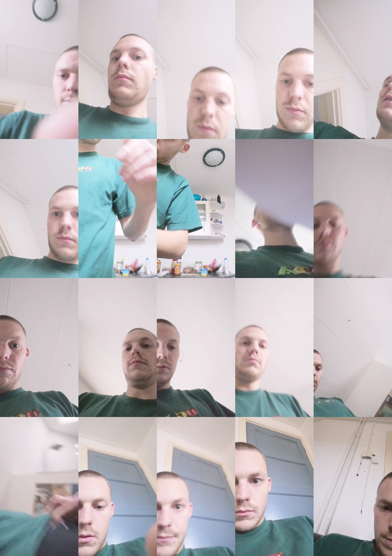 rippy1  31-10-2020 Recorded Video Nude