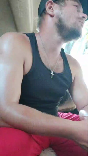 Alexjt104  01-11-2020 Recorded Video Topless