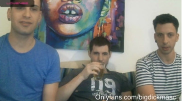 Bigdick_Masc  01-11-2020 video classy