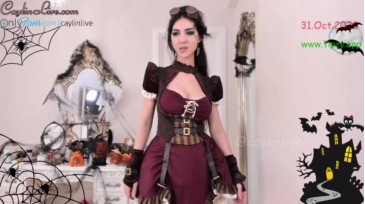 Caylin 31-10-2020 Ass 