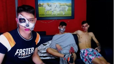 Handsomes_Boys  01-11-2020 video squirtshow