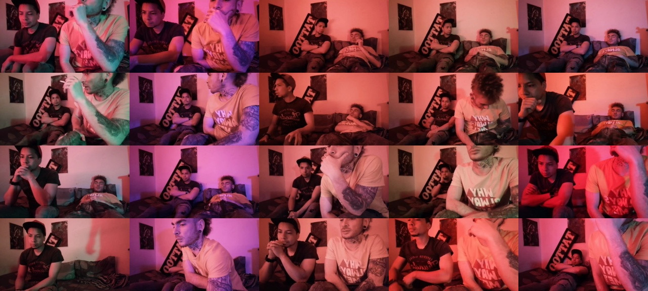 Inkdog  01-11-2020 Recorded Video Show