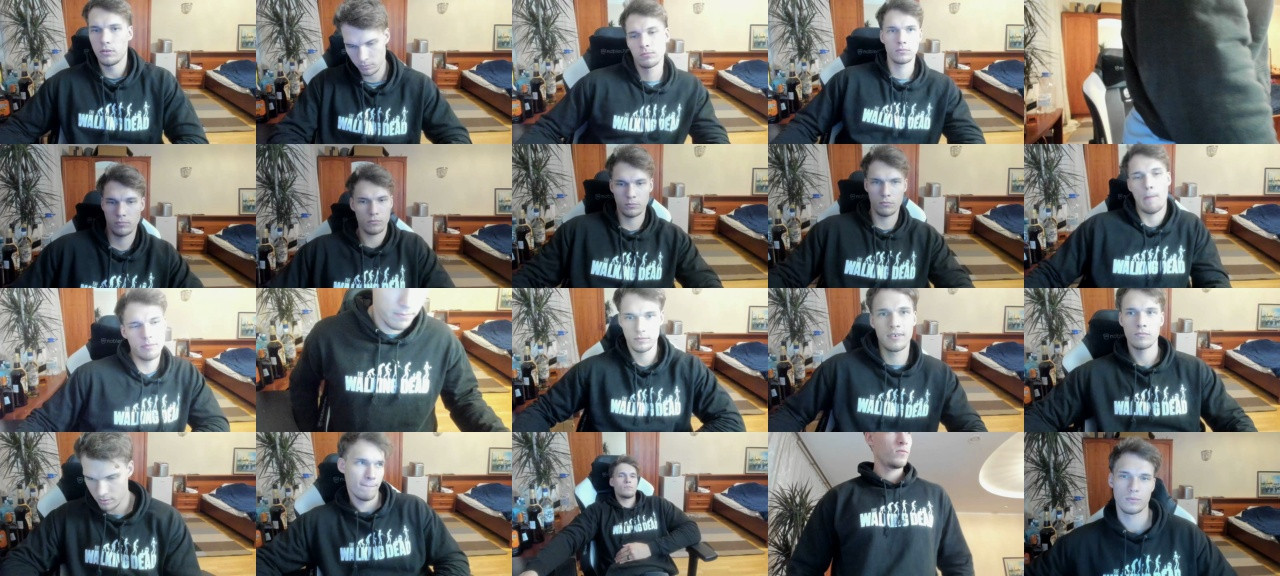 Klaaspieter  01-11-2020 Recorded Video Cam