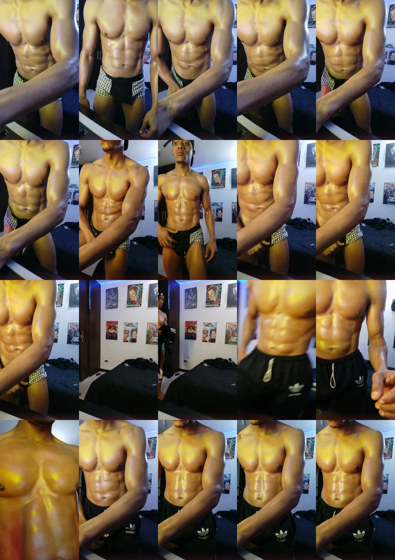 Leatherpisspig  01-11-2020 Recorded Video Show