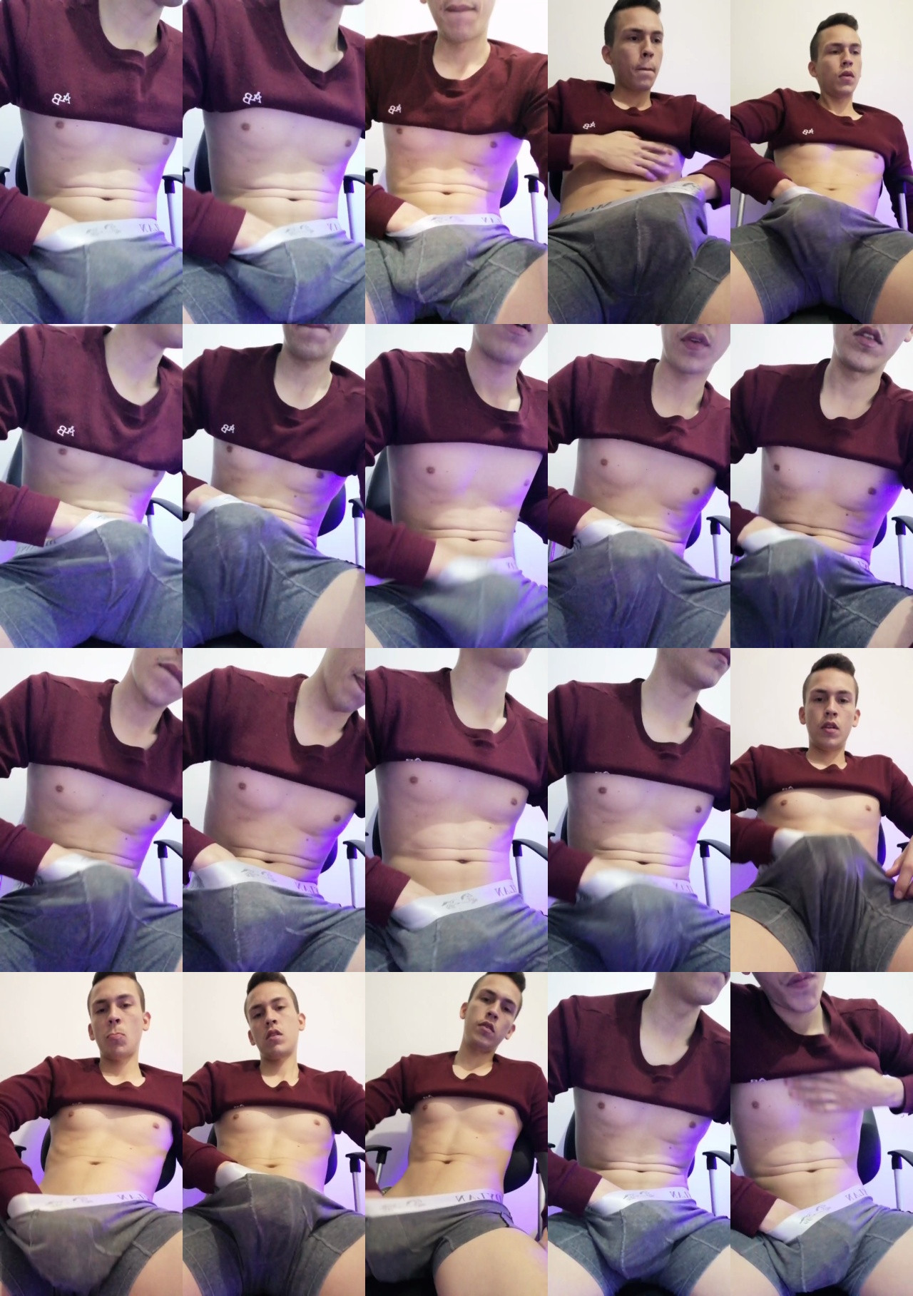 Marlon_Ximena  01-11-2020 Recorded Video Webcam
