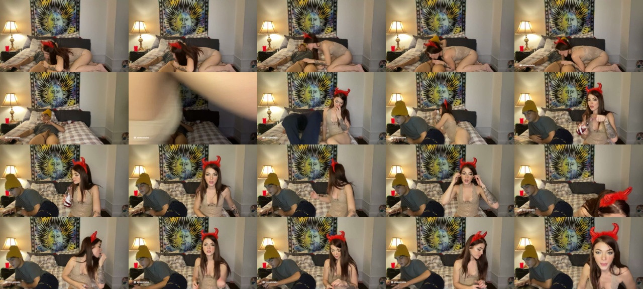 Mistyrain123 01-11-2020 Show 