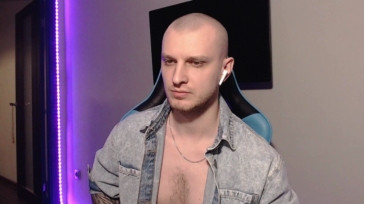 TonyPeperon1  01-11-2020 Recorded Video Topless
