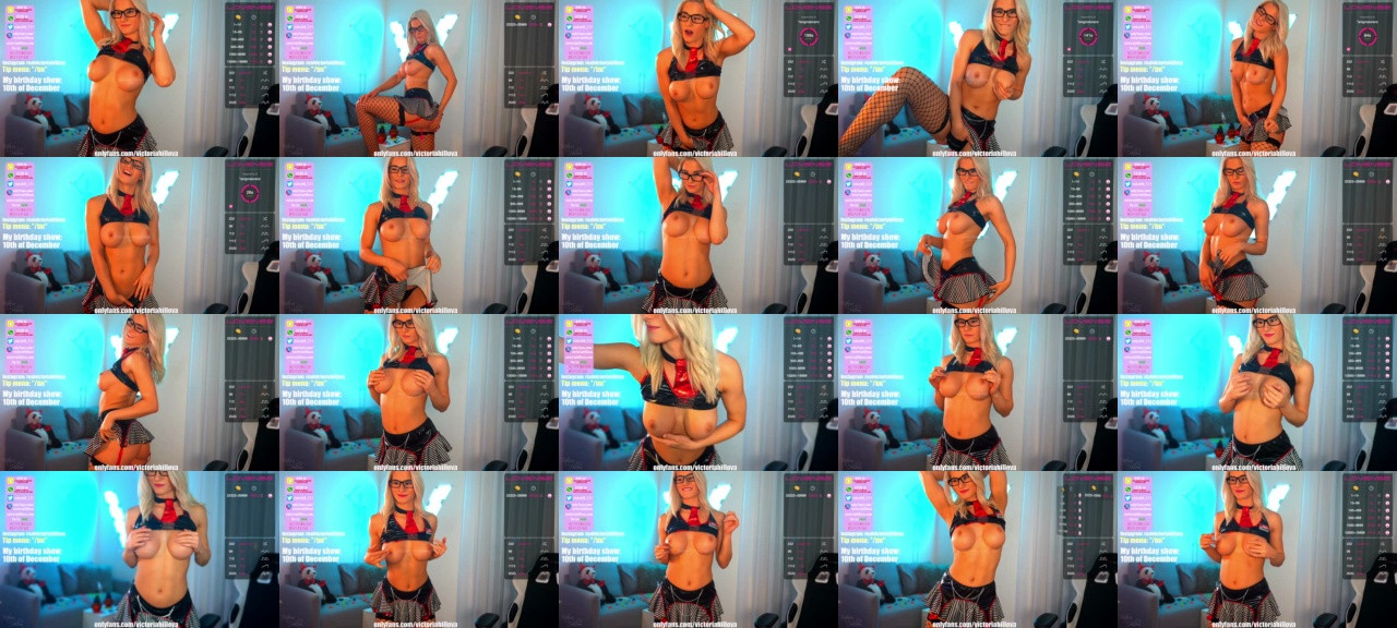 Wetdream111 01-11-2020 Nude 
