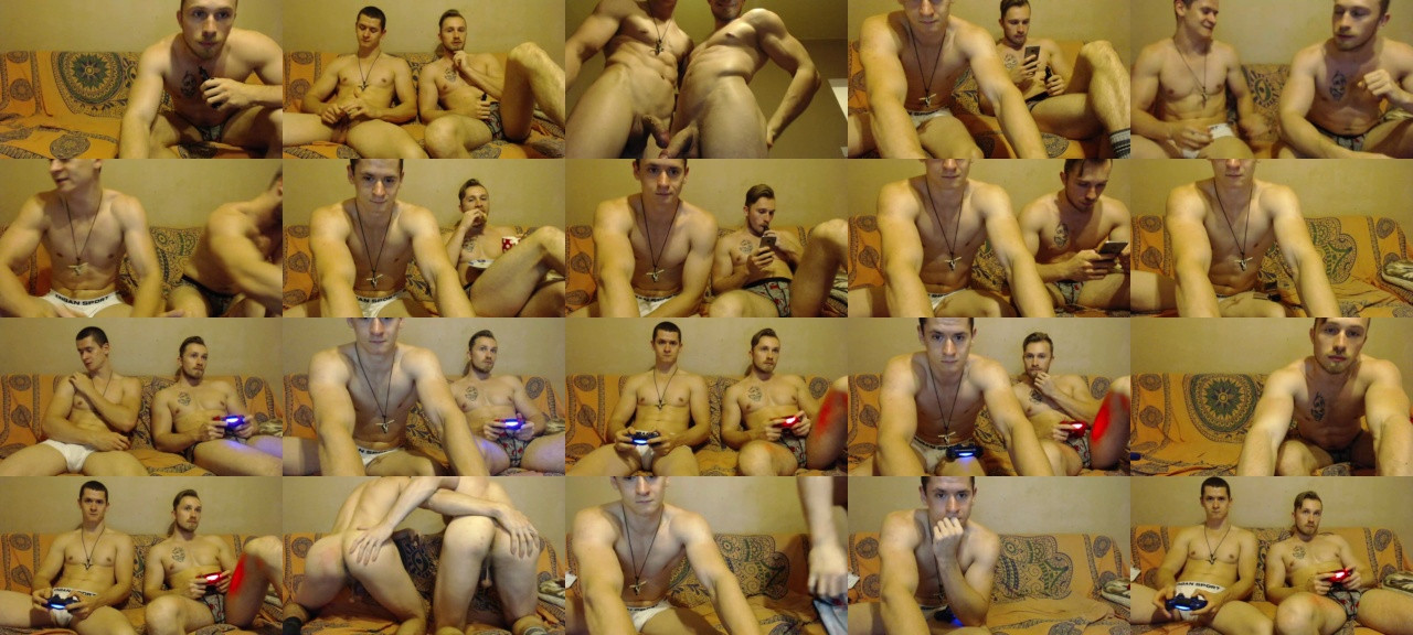Yolo_Player  01-11-2020 Male Topless